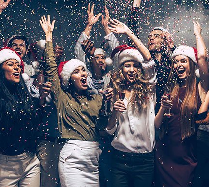 Estudio de InfoJobs sobre obsequios de Navidad y celebraciones de empresa