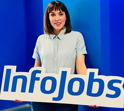 Gemma Escribano, directora de marketing de InfoJobs