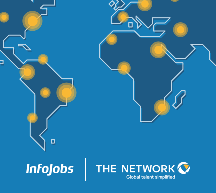 Acuerdo InfoJobs The Network
