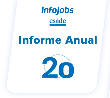 Informe InfoJobs-Esade 2020 Estado del Mercado Laboral en España
