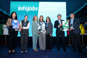 InfoJobs premia por segundo año a las 50 empresas mejor valoradas de España