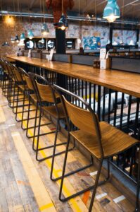 La hostelería inicia una temporada que se prevé de récord con casi dos millones de afiliados
